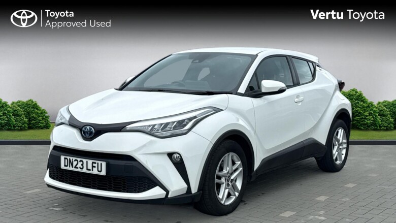 Toyota C-HR 1.8 Hybrid Icon 5dr CVT Hybrid Hatchback